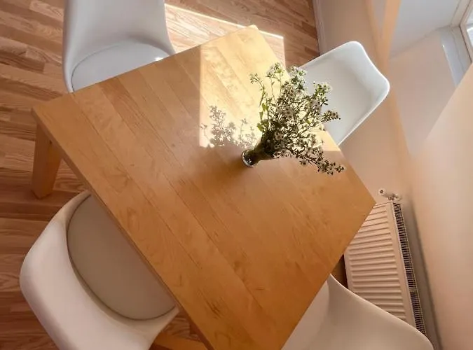 Malina - Free Private Parking شقة ليوبليانا