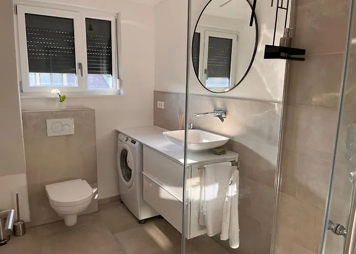 Apartamento Malina - Free Private Parking *